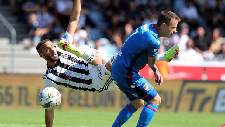 Beşiktaş – Viktoria Plzen maç özeti izle (VİDEO)