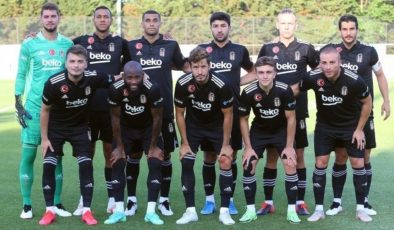 Beşiktaş – Viktoria Plzen maçı ne zaman, saat kaçta ve hangi kanalda?