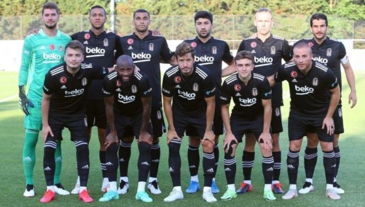 Beşiktaş – Viktoria Plzen maçı ne zaman, saat kaçta ve hangi kanalda?