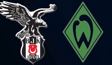 Beşiktaş – Werder Bremen maçı ne zaman, saat kaçta ve hangi kanalda?