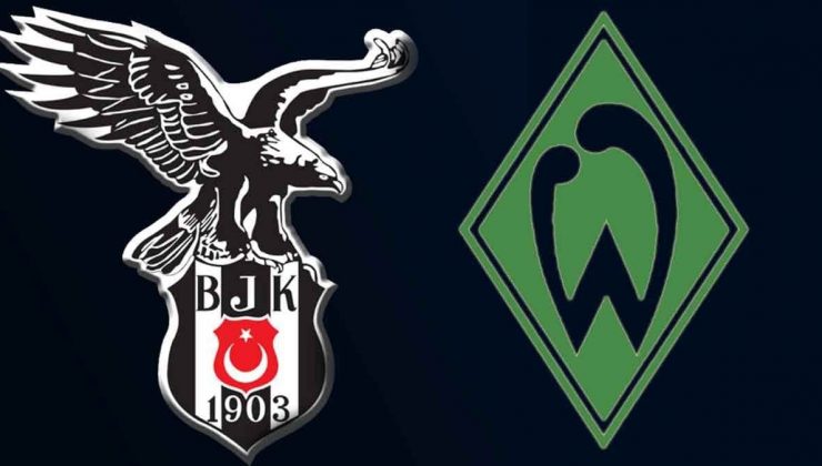 Beşiktaş – Werder Bremen maçı ne zaman, saat kaçta ve hangi kanalda?