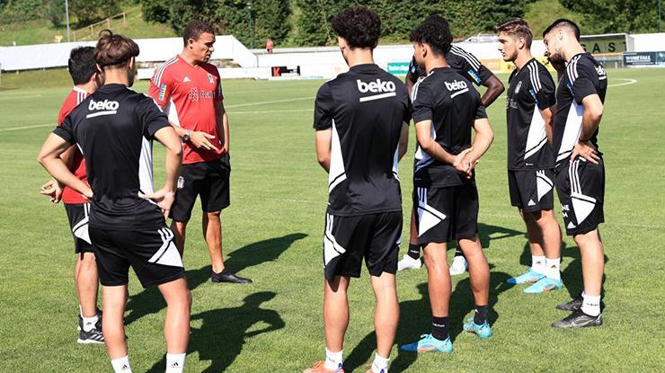 Beşiktaş’ın İspanya kampına katılacak genç futbolcuları belli oldu