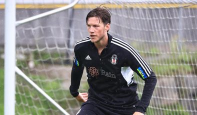 Beşiktaş’ın yeni transferi Wout Weghorst: ‘Goller atacağım’