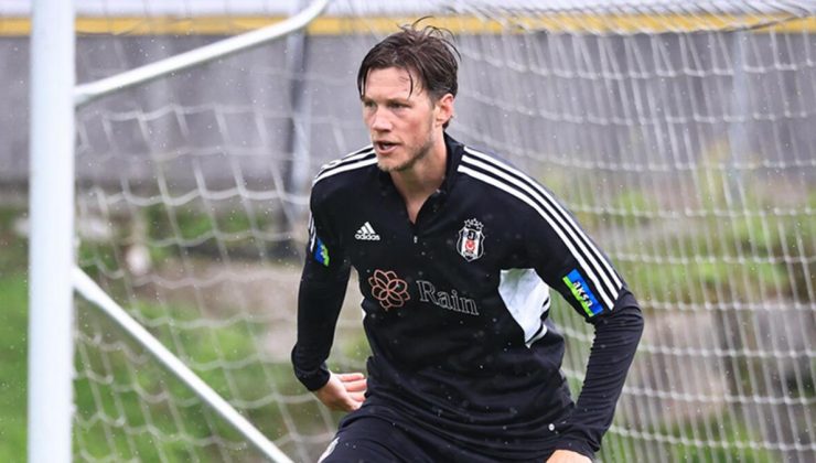 Beşiktaş’ın yeni transferi Wout Weghorst: ‘Goller atacağım’