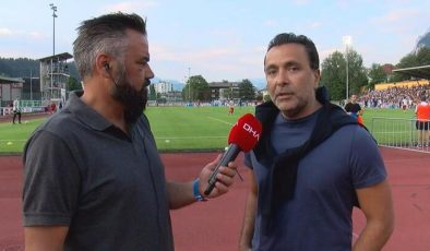 Beşiktaş’ta Emre Kocadağ: “Hem yerli hem de yabancı transferde defteri kapatmış değiliz”