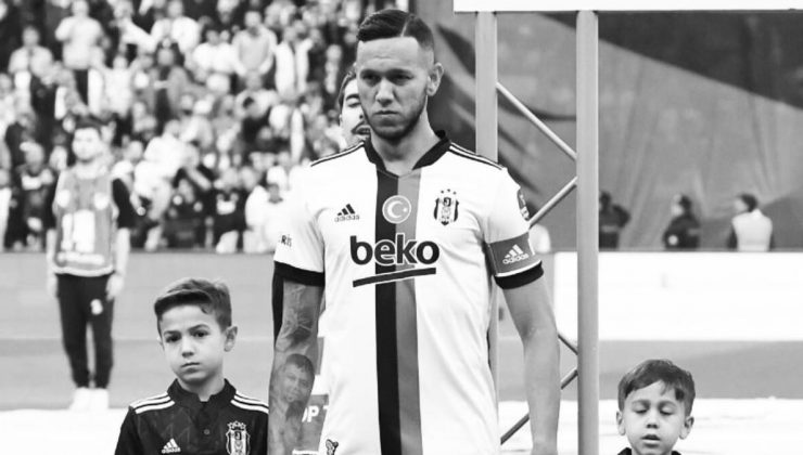 Beşiktaş’ta Josef de Souza’dan sakatlık paylaşımı! ‘Her savaşı kazanamayız ama…’