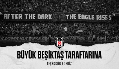 Beşiktaş’ta kombineye rekor talep