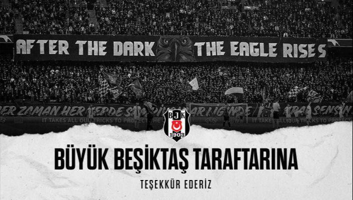 Beşiktaş’ta kombineye rekor talep