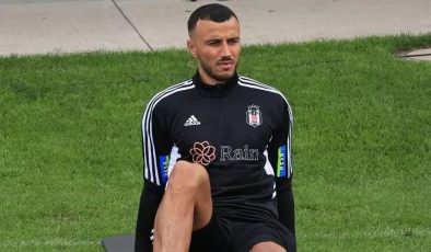 Beşiktaş’ta Romain Saiss şoku!