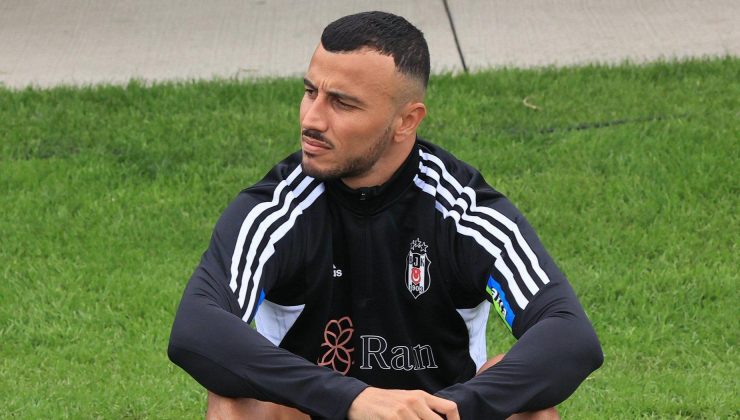 Beşiktaş’ta Saiss İspanya’yı bekliyor