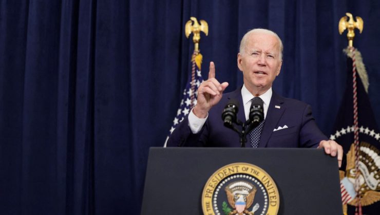 Biden: Ortadoğu’da Rusya ve Çin’e dolduracak boşluk bırakmayacağız