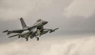 “Biden, Türkiye’ye F-16 satışı için Kongre ile çalışmaya istekli”