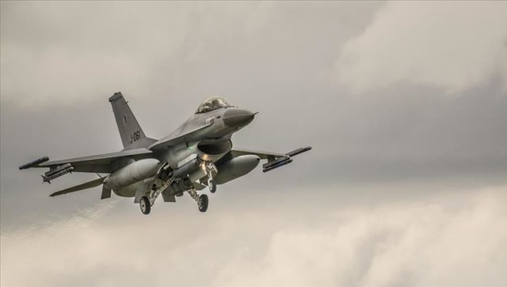 “Biden, Türkiye’ye F-16 satışı için Kongre ile çalışmaya istekli”