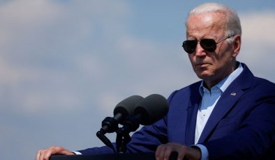 Biden’dan iklim değişikliği için ‘acil durum’ mesajı