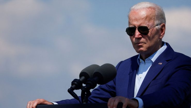 Biden’dan iklim değişikliği için ‘acil durum’ mesajı