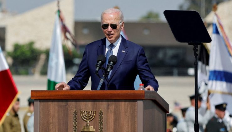 Biden’dan tehdit gibi İran yanıtı