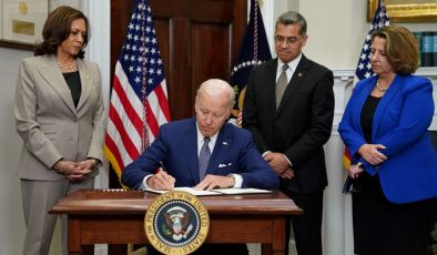 Biden’dan kürtaj kararnamesi