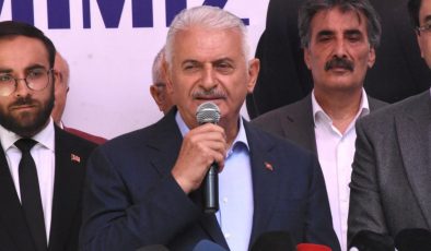 Binali Yıldırım: Önümüzdeki sene 3 tane bayramımız var