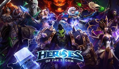 Blizzard, Heroes of the Storm’un gelişimini sonlandırıyor