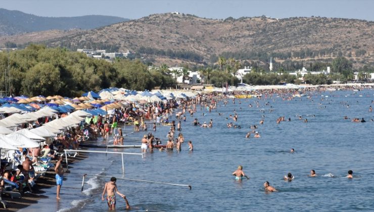 Bodrum’daki işletmenin 27 bin liralık adisyonu