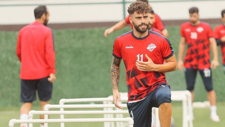 Bodrumspor’dan Musa Caner Aktaş hamlesi