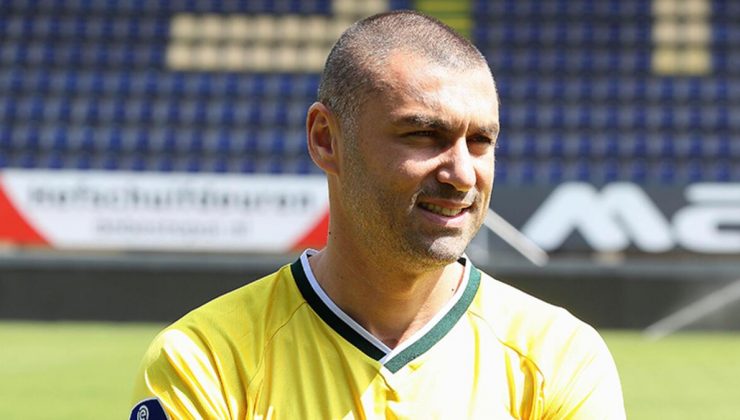 Burak Yılmaz: ‘Fenerbahçe’yi avantajlı görüyorum’