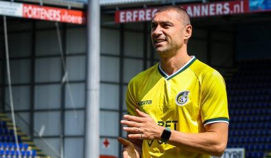 Burak Yılmaz: Zor günlerden Şenol Güneş ile çıktım