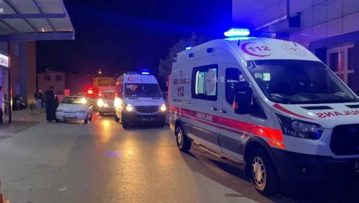 Bursa’da arazi kavgasında kan döküldü: 2 ölü, 2 yaralı