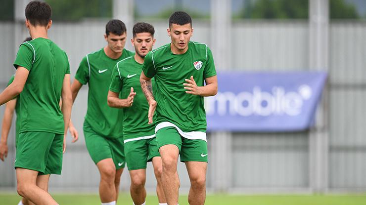 Bursaspor’da yeni sezon hazırlıkları yarın başlıyor