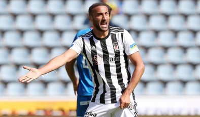 Cenk Tosun: “Bazen ben bazen Muleka ve Weghorst atacak”