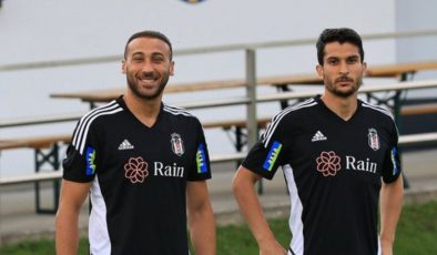 Cenk Tosun: Beşiktaş’ta kaptanlık yapmayı çok isterim