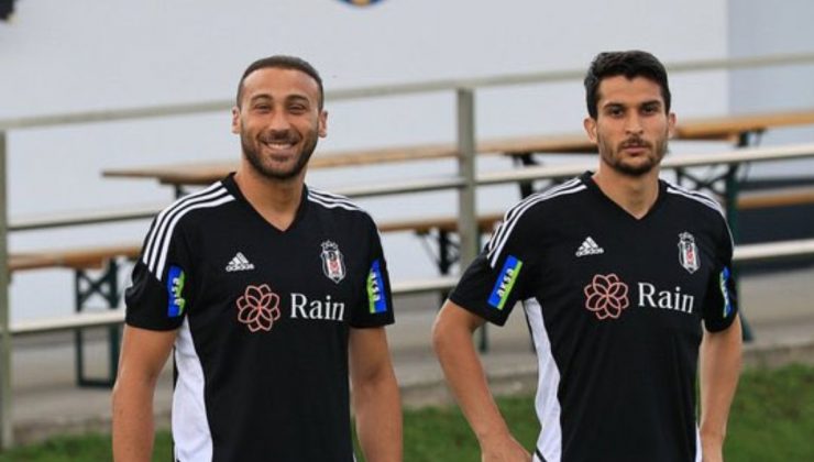 Cenk Tosun: Beşiktaş’ta kaptanlık yapmayı çok isterim