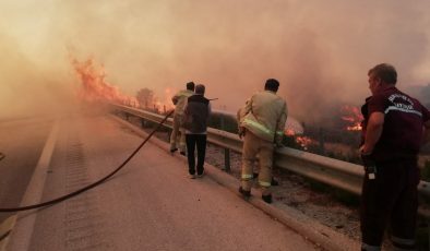 Çeşme’deki yangının çıkış nedeni belli oldu: 7 kişi gözaltında