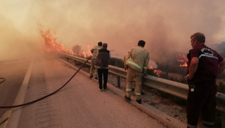 Çeşme’deki yangının çıkış nedeni belli oldu: 7 kişi gözaltında