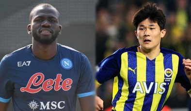 Chelsea, Kalidou Koulibaly için harekete geçti! Kim Min-jae detayı