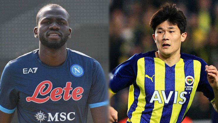 Chelsea, Kalidou Koulibaly için harekete geçti! Kim Min-jae detayı