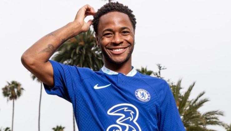 Chelsea, Raheem Sterling’i transfer etti