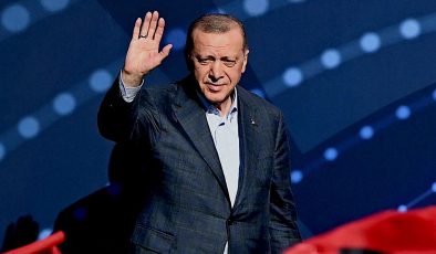 Cumhurbaşkanı Erdoğan: Bu millet destan yazdı