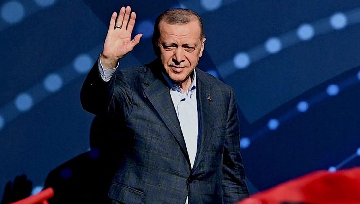 Cumhurbaşkanı Erdoğan: Bu millet destan yazdı