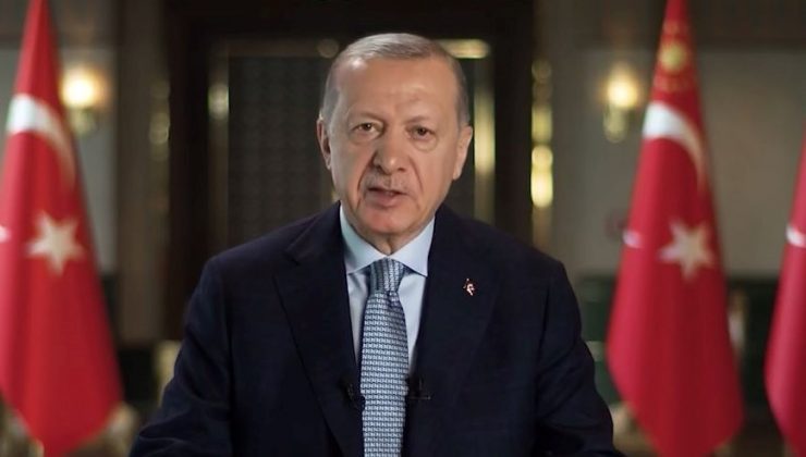 Cumhurbaşkanı Erdoğan, Gine Bissau Cumhurbaşkanı Embalo ile görüştü