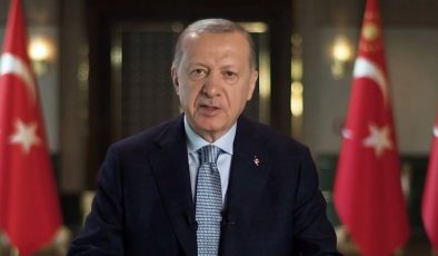 Cumhurbaşkanı Erdoğan, sınır bölgesinde görevli jandarma birliklerinin Kurban Bayramı’nı kutladı