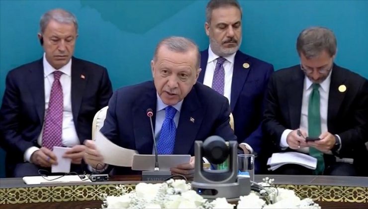 Cumhurbaşkanı Erdoğan: Terörü Suriye’den söküp atacağız