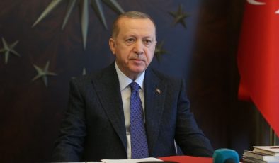 Cumhurbaşkanı Erdoğan’ın 15 Temmuz mesajında ekonomi vurgusu