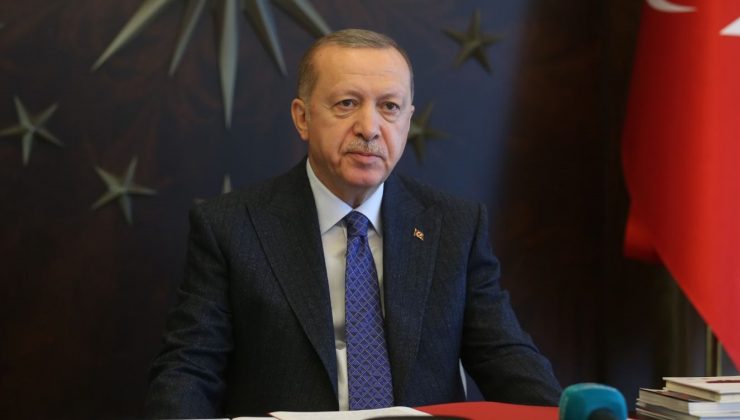 Cumhurbaşkanı Erdoğan’ın 15 Temmuz mesajında ekonomi vurgusu