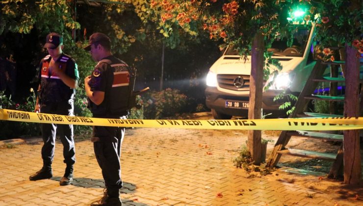 Denizli’de koca dehşeti: 2 ölü, 1 yaralı