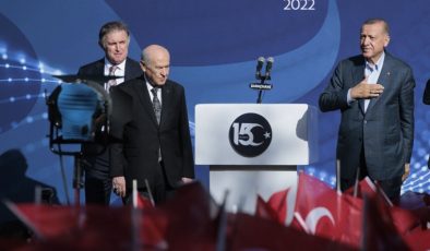 Devlet Bahçeli: Türkiye kimsesiz bir ülke değildir, asla zillete düşmeyecektir