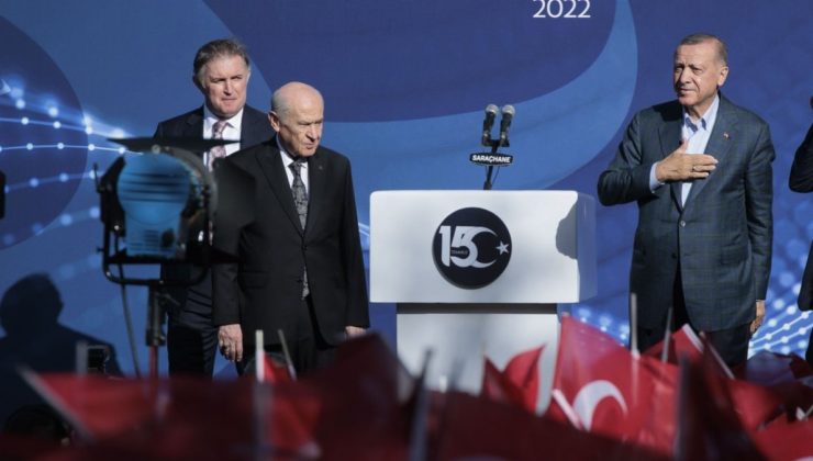 Devlet Bahçeli: Türkiye kimsesiz bir ülke değildir, asla zillete düşmeyecektir