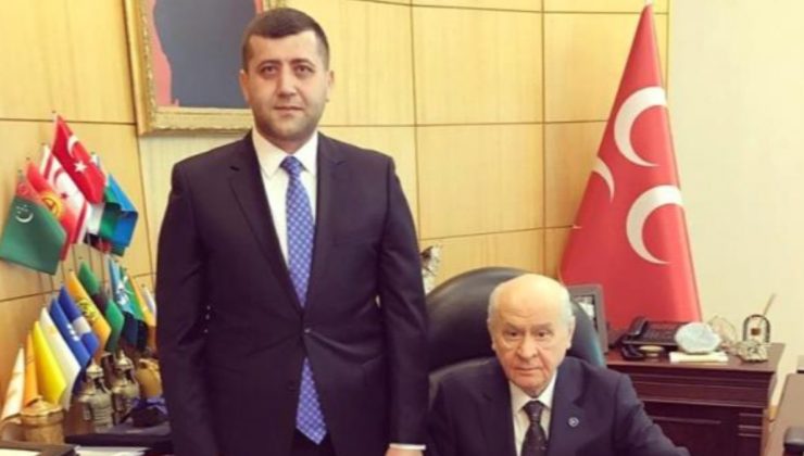 Devlet Bahçeli’den Baki Ersoy’a davet