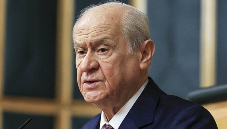 Devlet Bahçeli’den TTB’te sert tepki