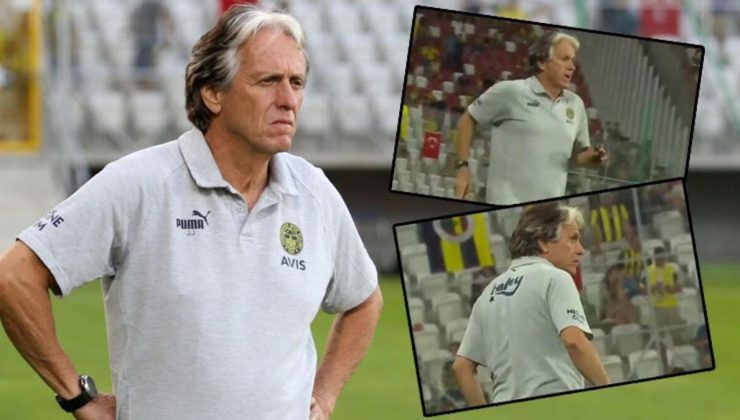 Dinamo Kiev-Fenerbahçe maçına Jorge Jesus damgası! Bir dakika durmadı, hamleler ve oyun…